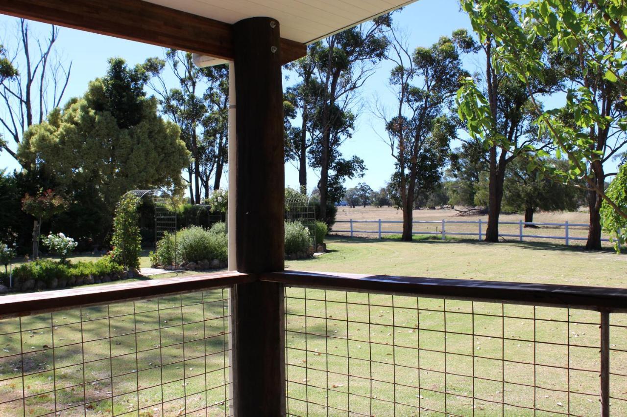 Fairlawn Estate Pension Busselton Buitenkant foto